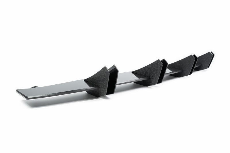 (Discontinued Stock) CN7 i30 N Line Sedan 2020 - 2022 Flow-Lock Rear Diffuser (Matte black)