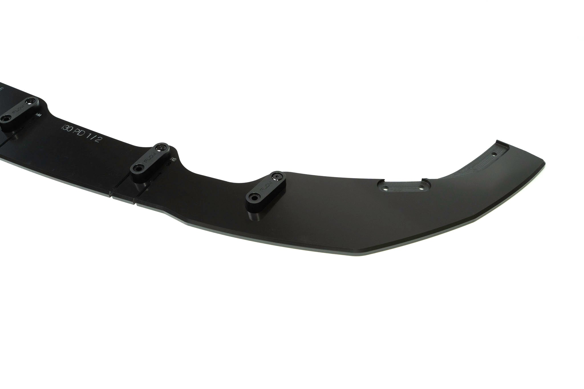 i30 Hatch PD1, PD2 2018-2020 Flow-Lock Rear Diffuser