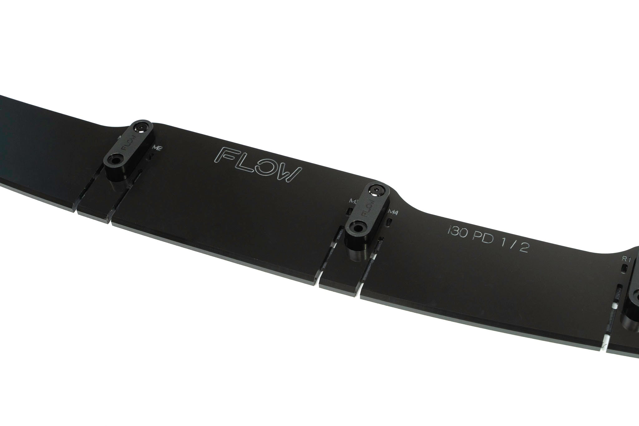 i30 Hatch PD1, PD2 2018-2020 Flow-Lock Rear Diffuser