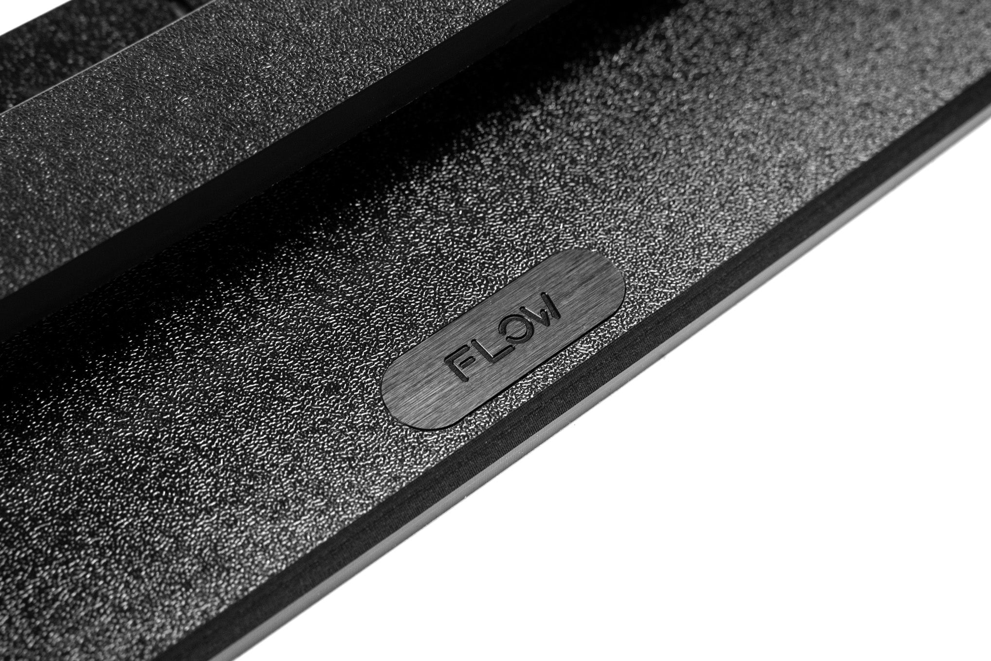 MK8.5 Golf R Chassis Mounted Front Lip Splitter