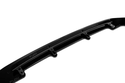 MK8.5 Golf R Chassis Mounted Front Lip Splitter