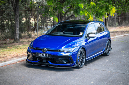 MK8.5 Golf R Full Lip Splitter Set