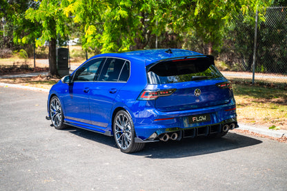MK8.5 Golf R Full Lip Splitter Set