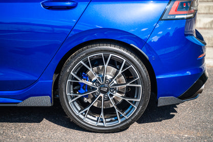 MK8.5 Golf R Side Skirt Splitter Winglets (Pair) (Copy)