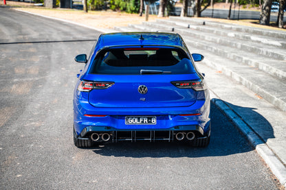 MK8.5 Golf R Full Lip Splitter Set