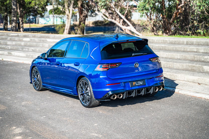 MK8.5 Golf R Rear Spats (Pair)