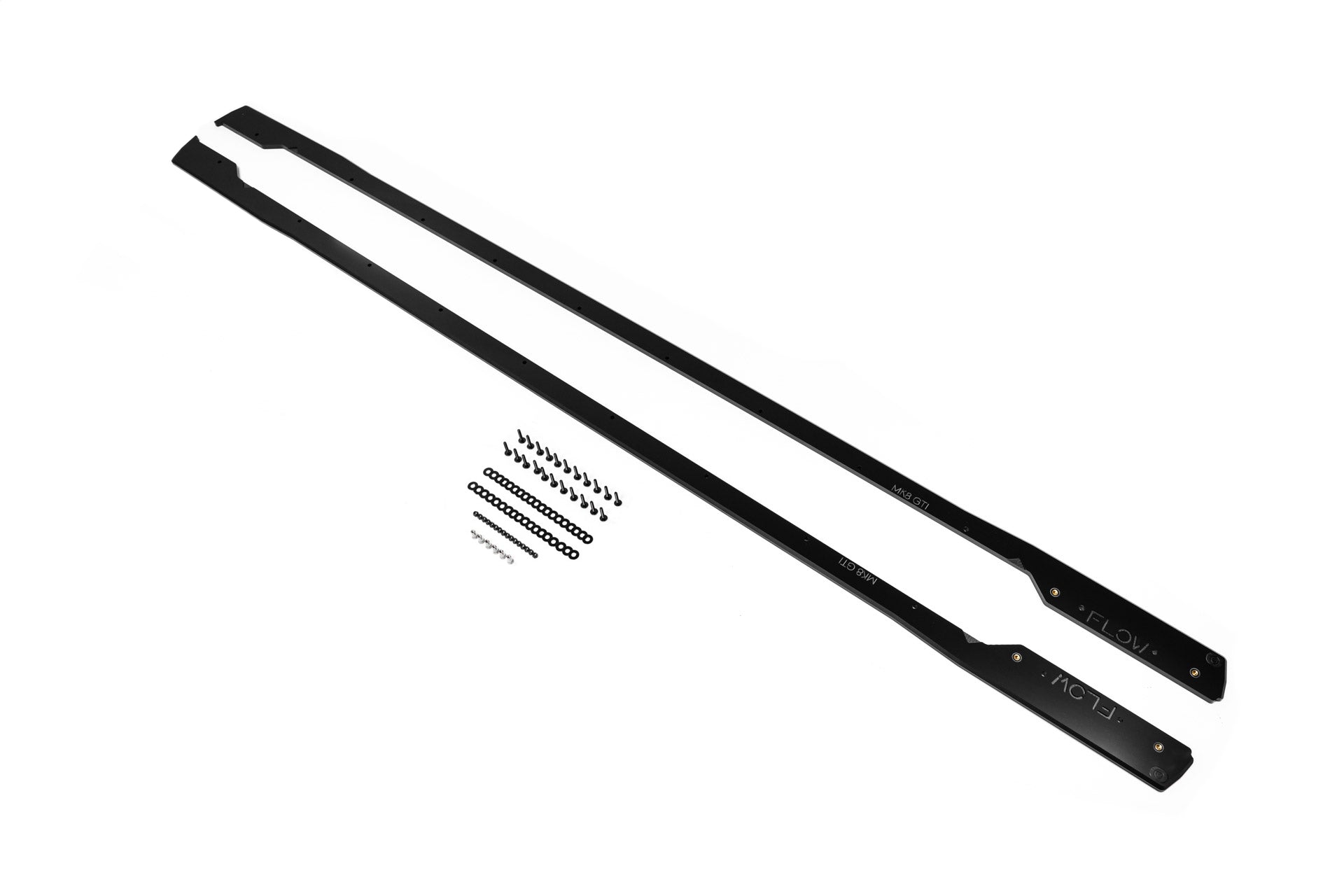 MK8 Golf GTI Side Skirt Splitters (Pair)