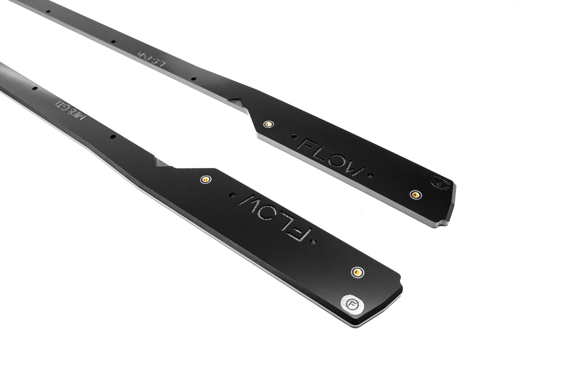 MK8 Golf GTI Side Skirt Splitters (Pair)