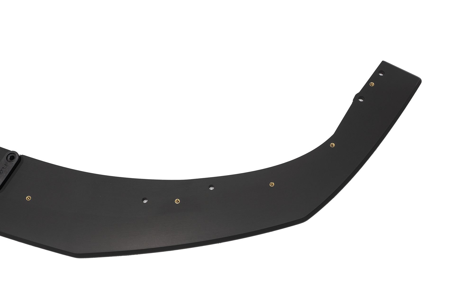 i30N Hatch PDE V6 FL2 2025 Front Lip Splitter & Reinforcement Brackets