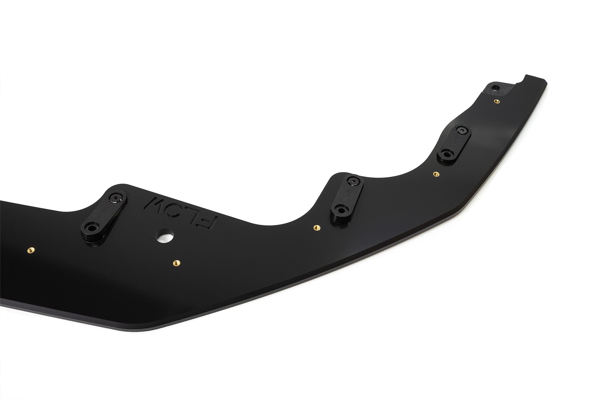 Corolla GR Chassis Mounted Front Lip Splitter (GLOSS)