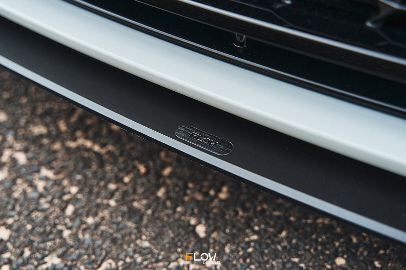 Corolla GR Chassis Mounted Front Lip Splitter (GLOSS)