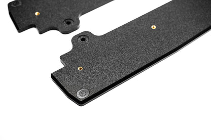 i30N-Line Hatch PDe.V6 FL 2024+ Side Skirt Splitters (Pair)
