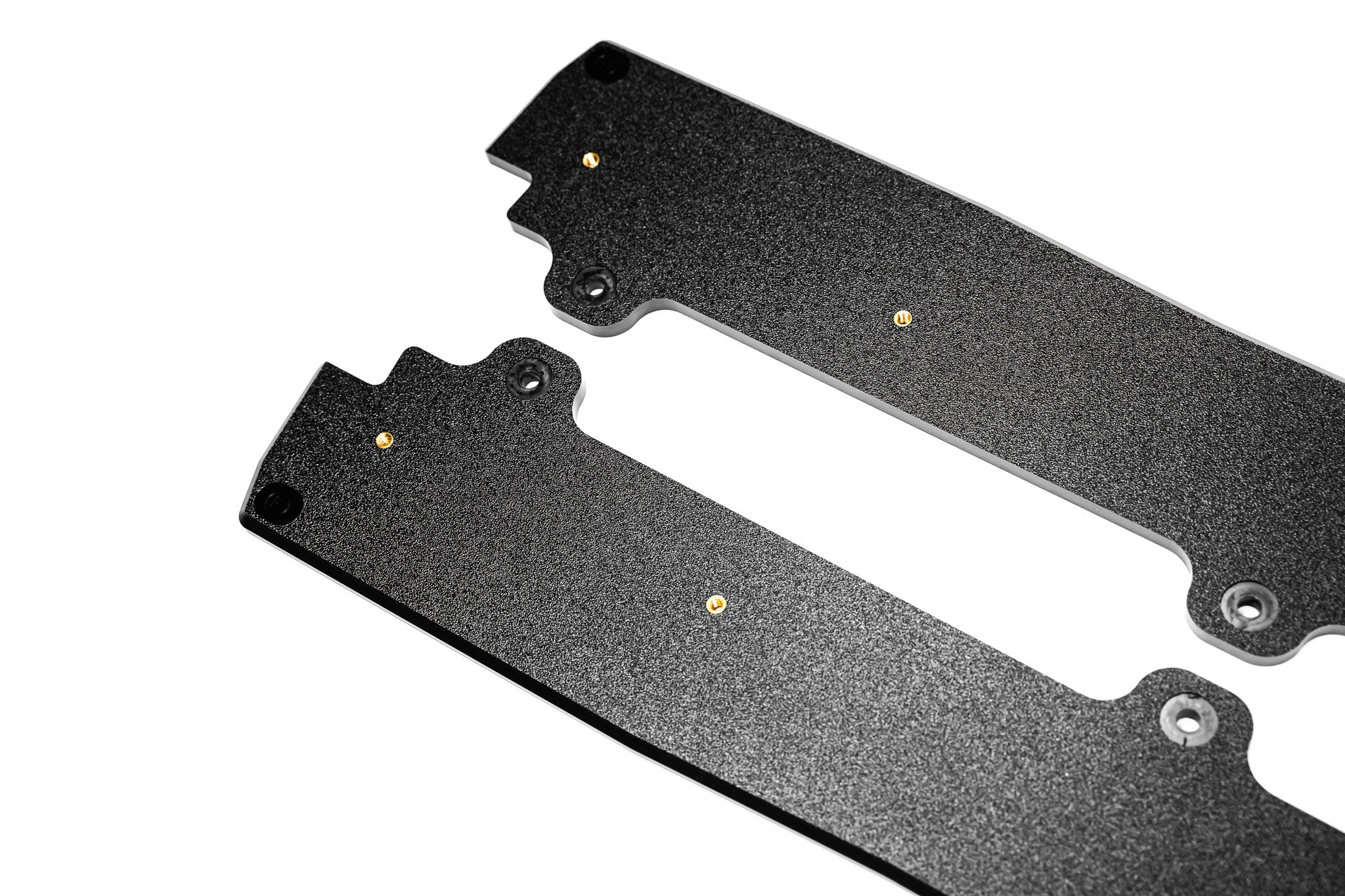 i30N Hatch PDE V6 FL2 2025 Side Skirt Splitters (Pair)