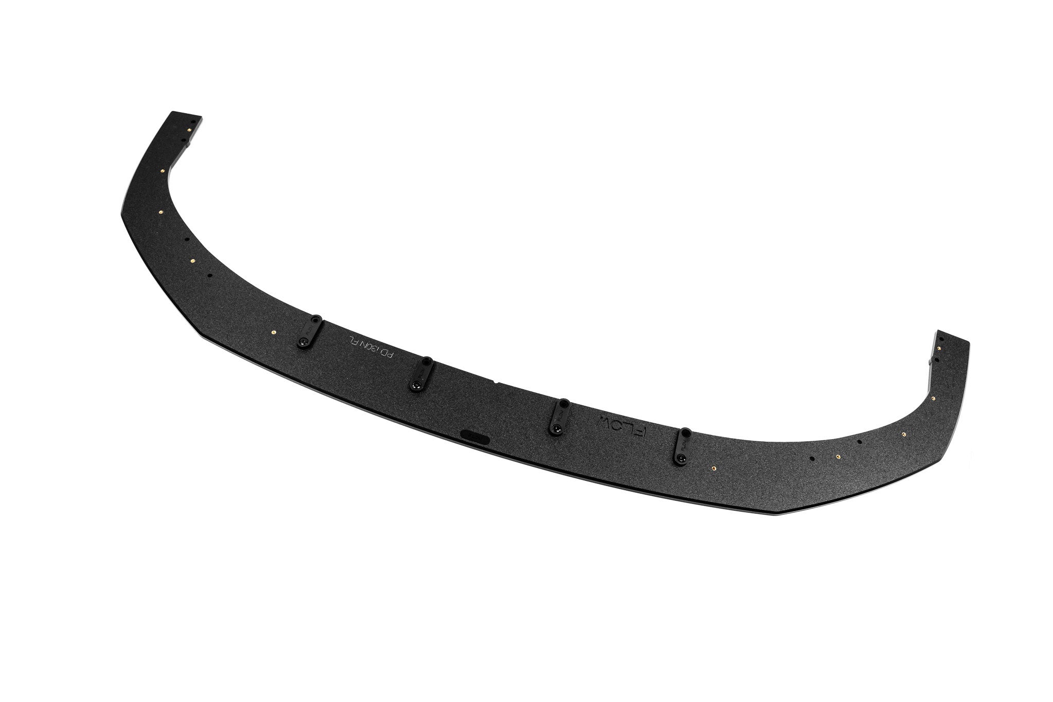 i30N Hatch PDE V6 FL2 2025 Front Lip Splitter & Reinforcement Brackets