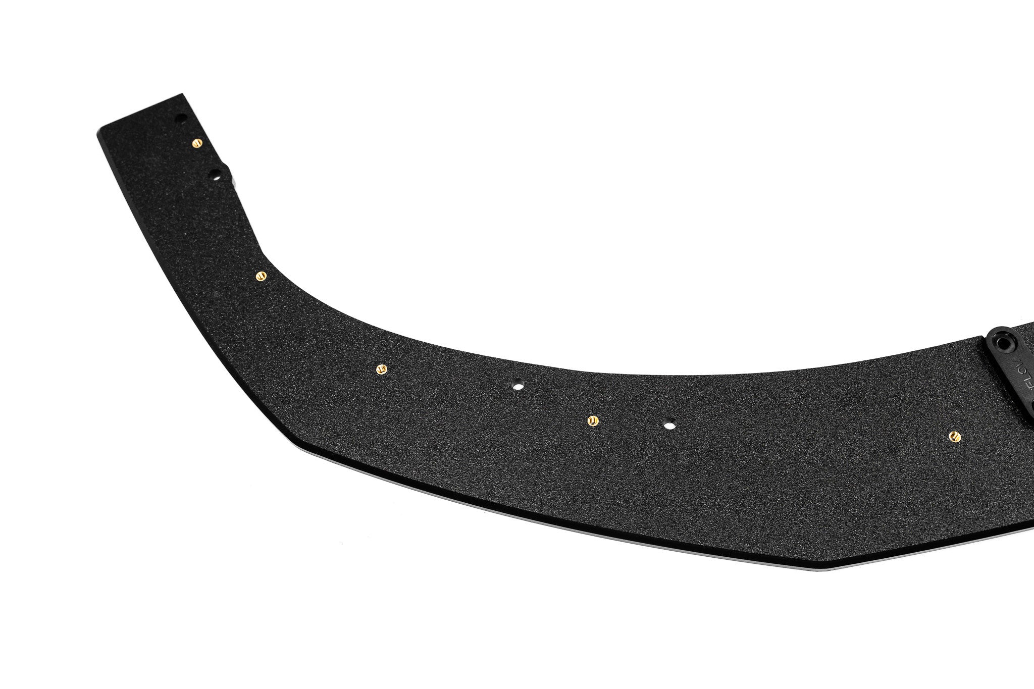 i30N-Line Hatch PDe.V6 FL 2024+ Front Lip Splitter & Reinforcement Brackets