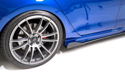 MK7 Golf R Side Skirt Splitters V3 (Pair)