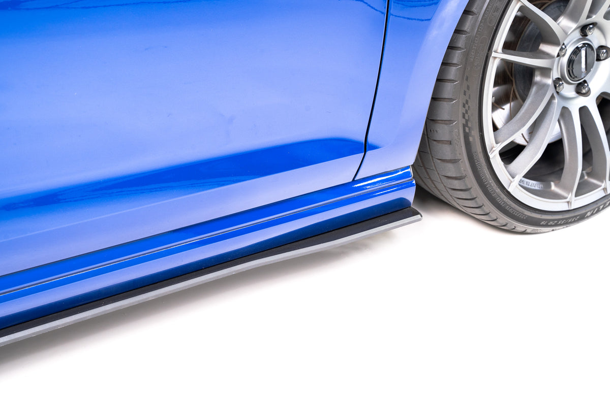 MK7 Golf R Side Skirt Splitters V3 (Pair)