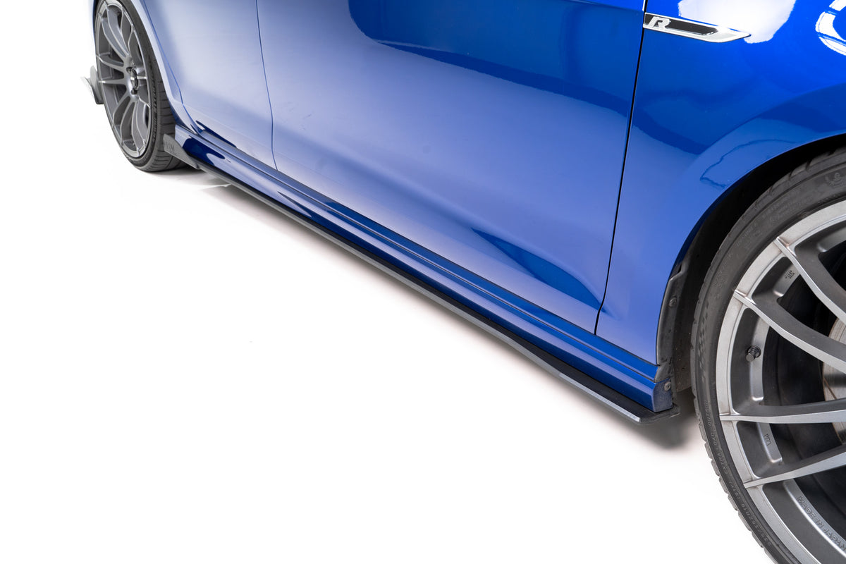 MK7 Golf R Side Skirt Splitters V3 (Pair)
