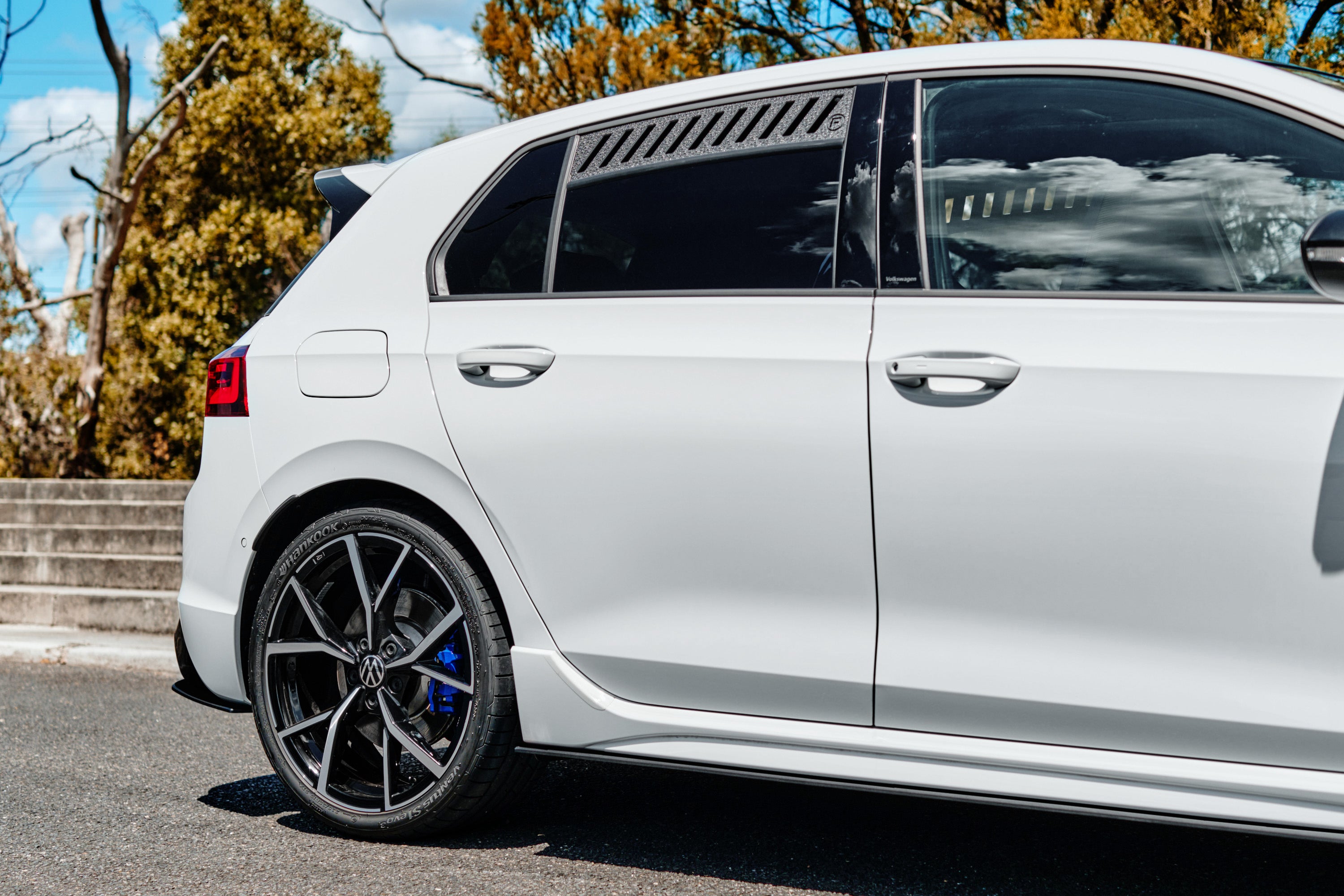 SIDE SKIRT SPLITTERS | VW GOLF MK8.0 R SIDE SKIRT SPLITTERS | VW GOLF MK8.0 R