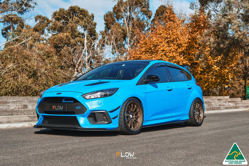 Buy Ford MK3 Focus RS Front Bumper Canards Online