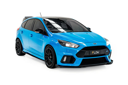 MK3 Focus RS Full Lip Splitter Set