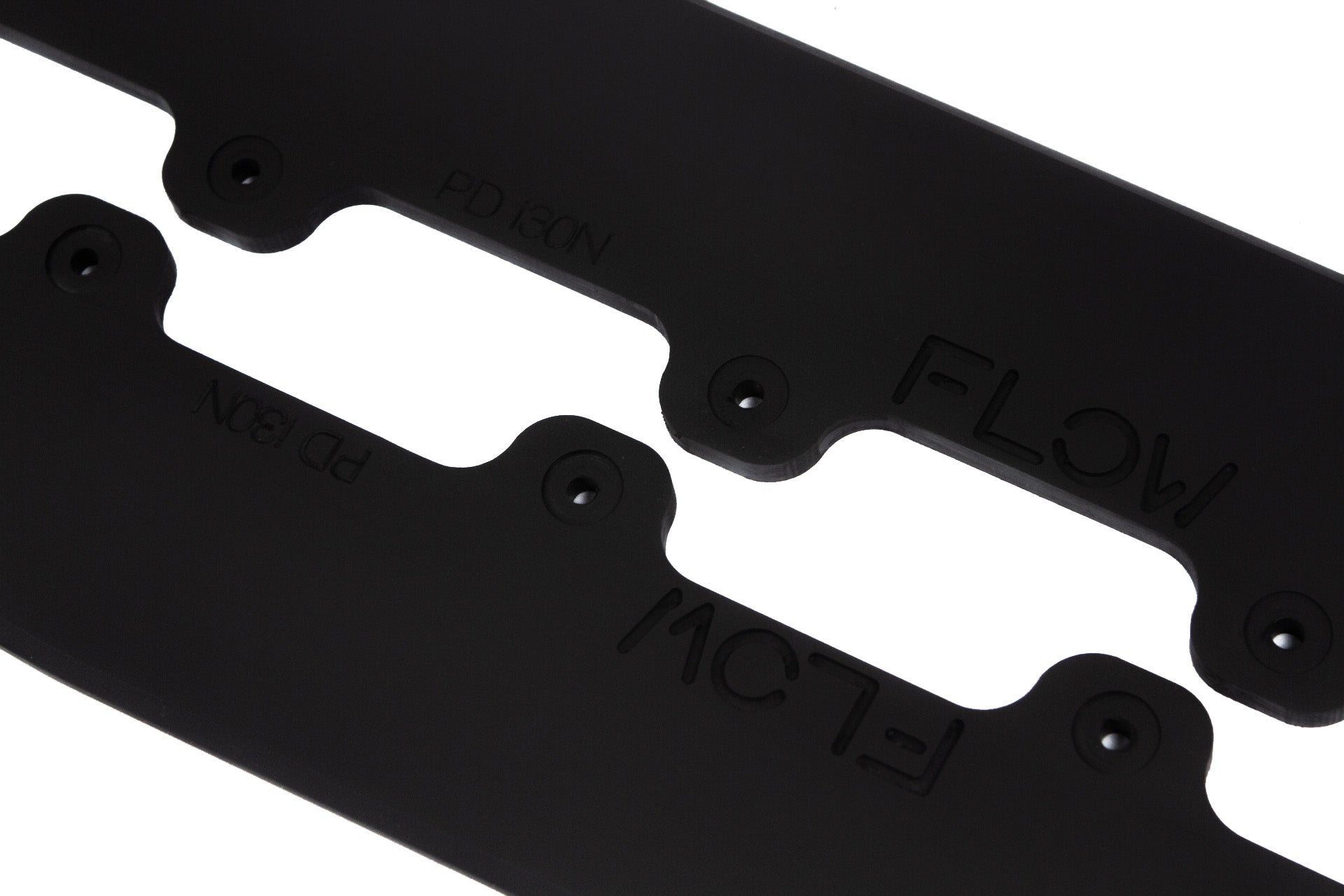 i30N Hatch PDE V6 FL2 2025 Side Skirt Splitters (Pair)