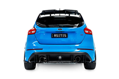 MK3 Focus RS Rear Spoiler Extension
