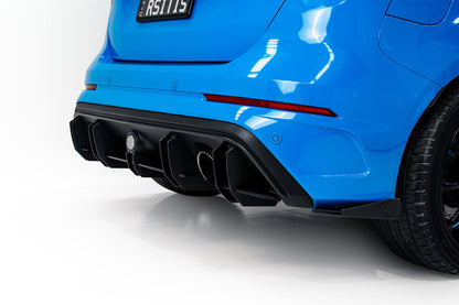 MK3 Focus RS Flow-Lock Rear Diffuser (EUDM/AUDM)