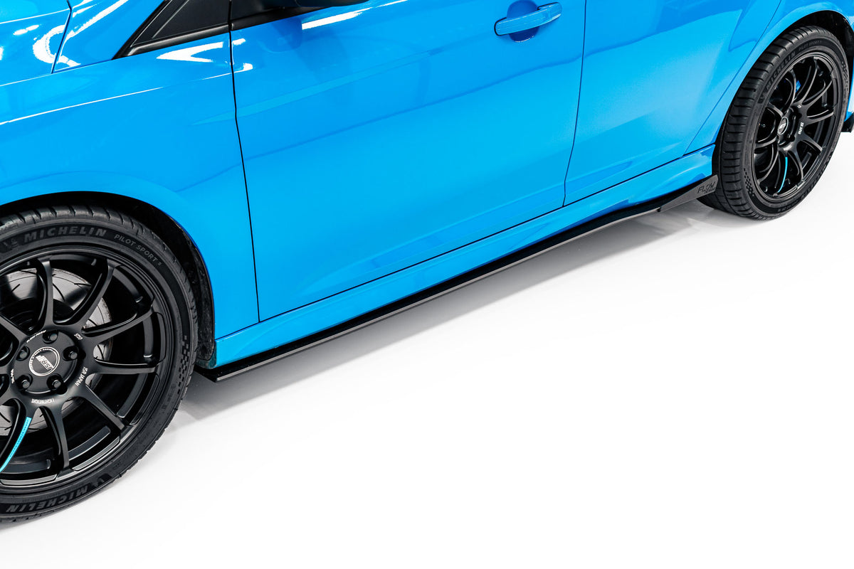 MK3 Focus RS Side Skirt Splitters (Pair)