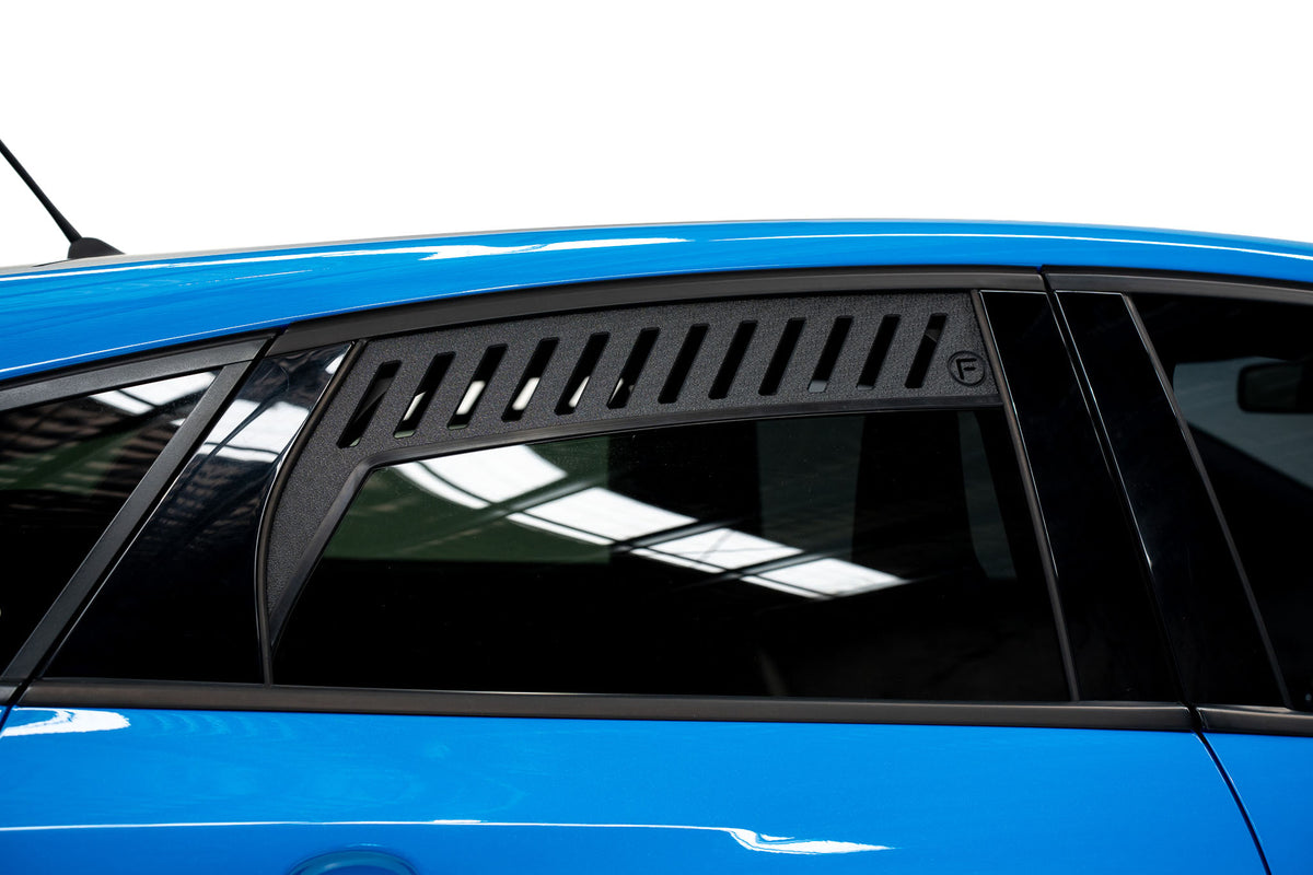 MK3 & MK3.5 Focus Rear Window Vents (Pair)