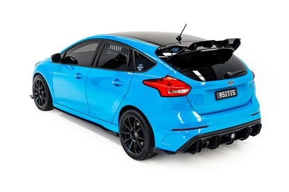 MK3 & MK3.5 Focus Rear Window Vents (Pair)