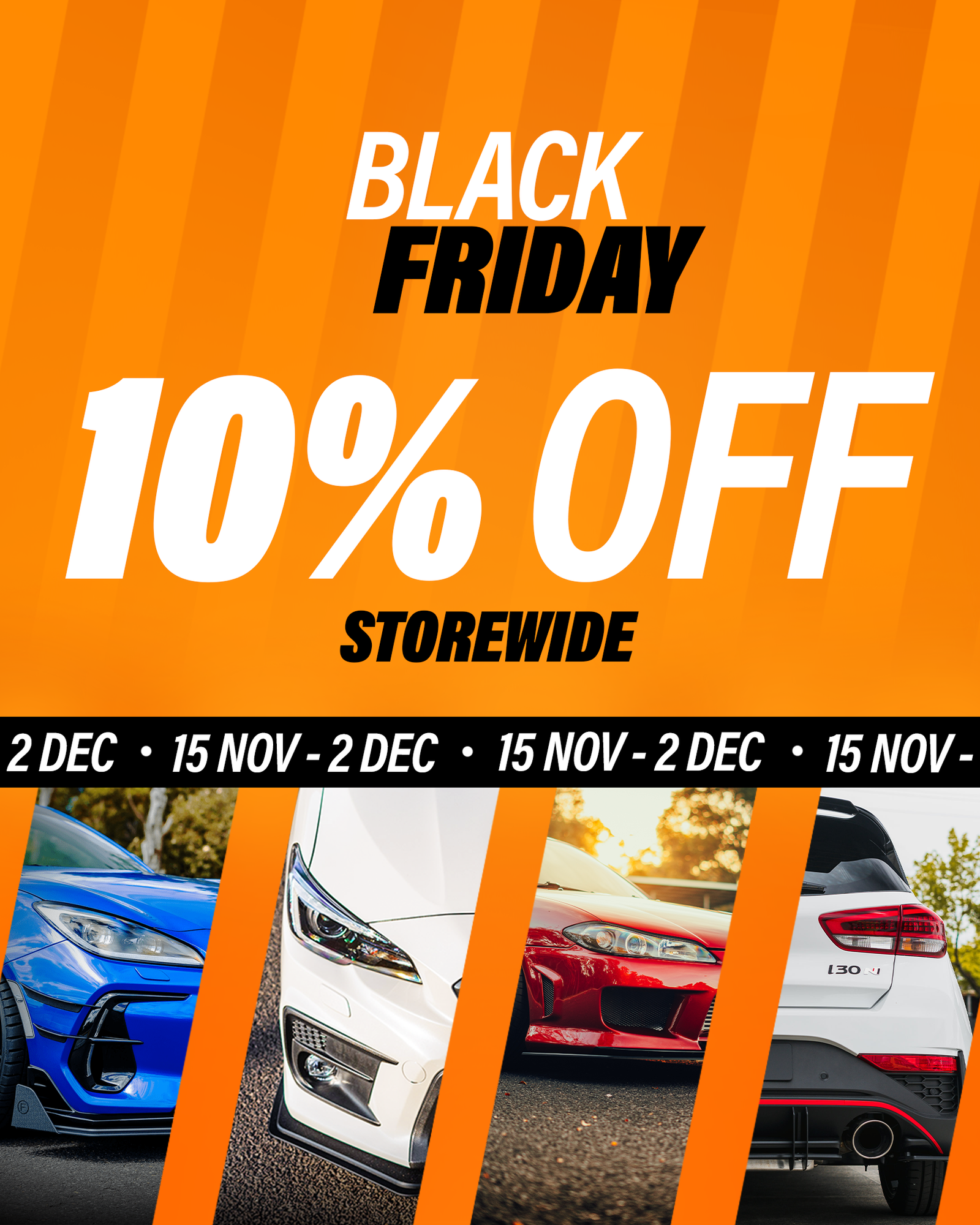 Black Friday Sale 2024