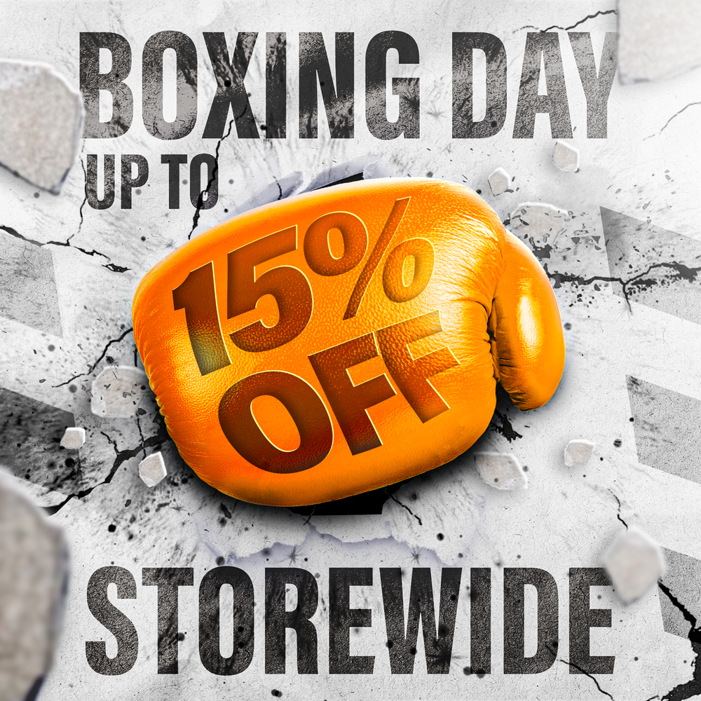 Boxing Day Sale 2024