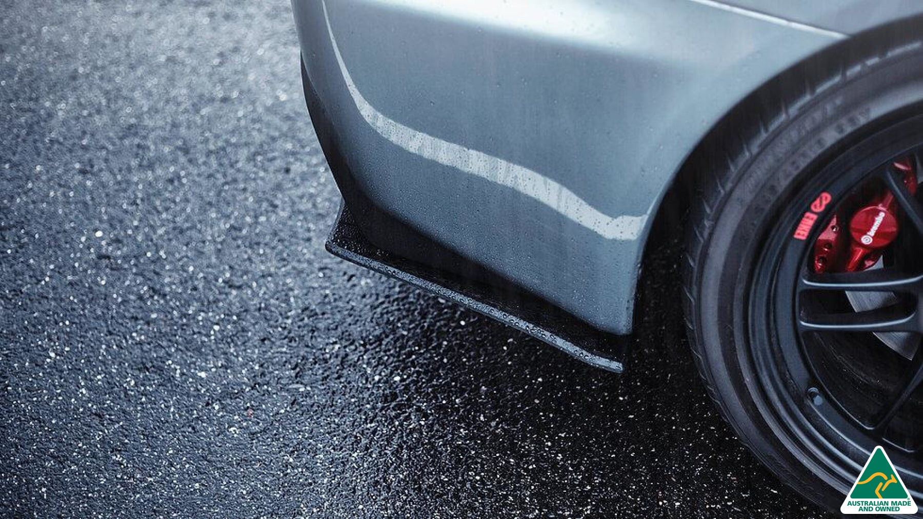 Buy Mitsubishi Lancer Evolution X Rear Valance Online