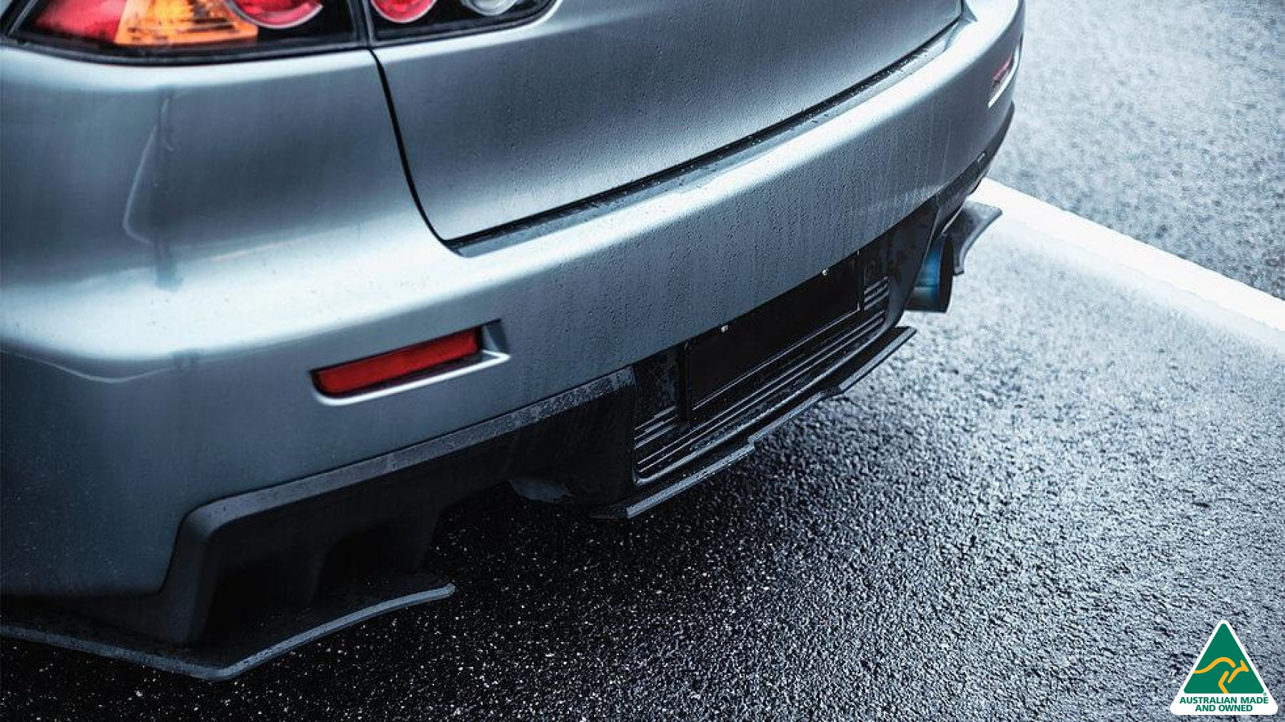 Buy Mitsubishi Lancer Evolution X Rear Valance Online