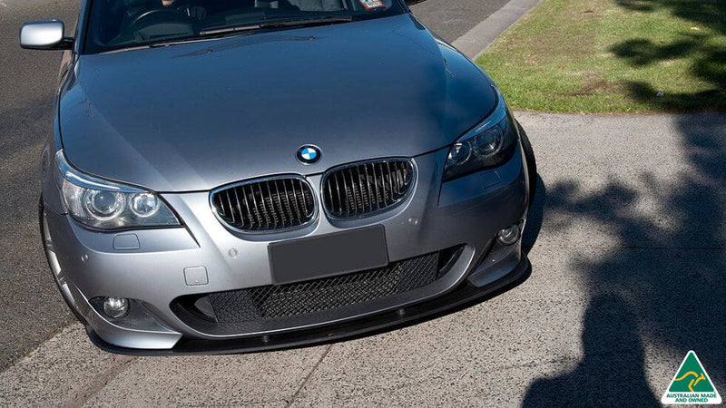 BMW E60 M-Sport Front Splitter