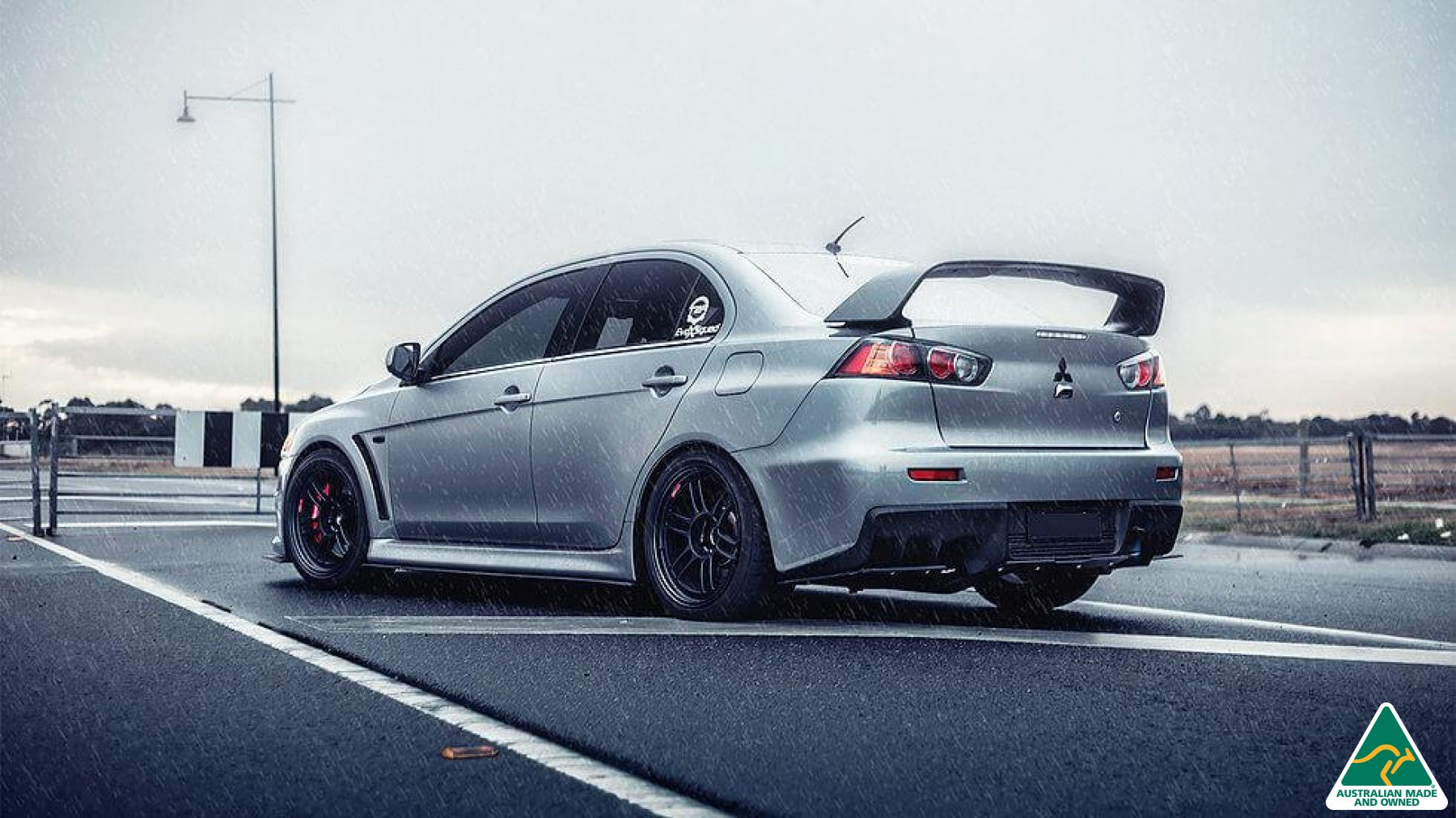 Buy Mitsubishi Lancer Evolution X Rear Valance Online