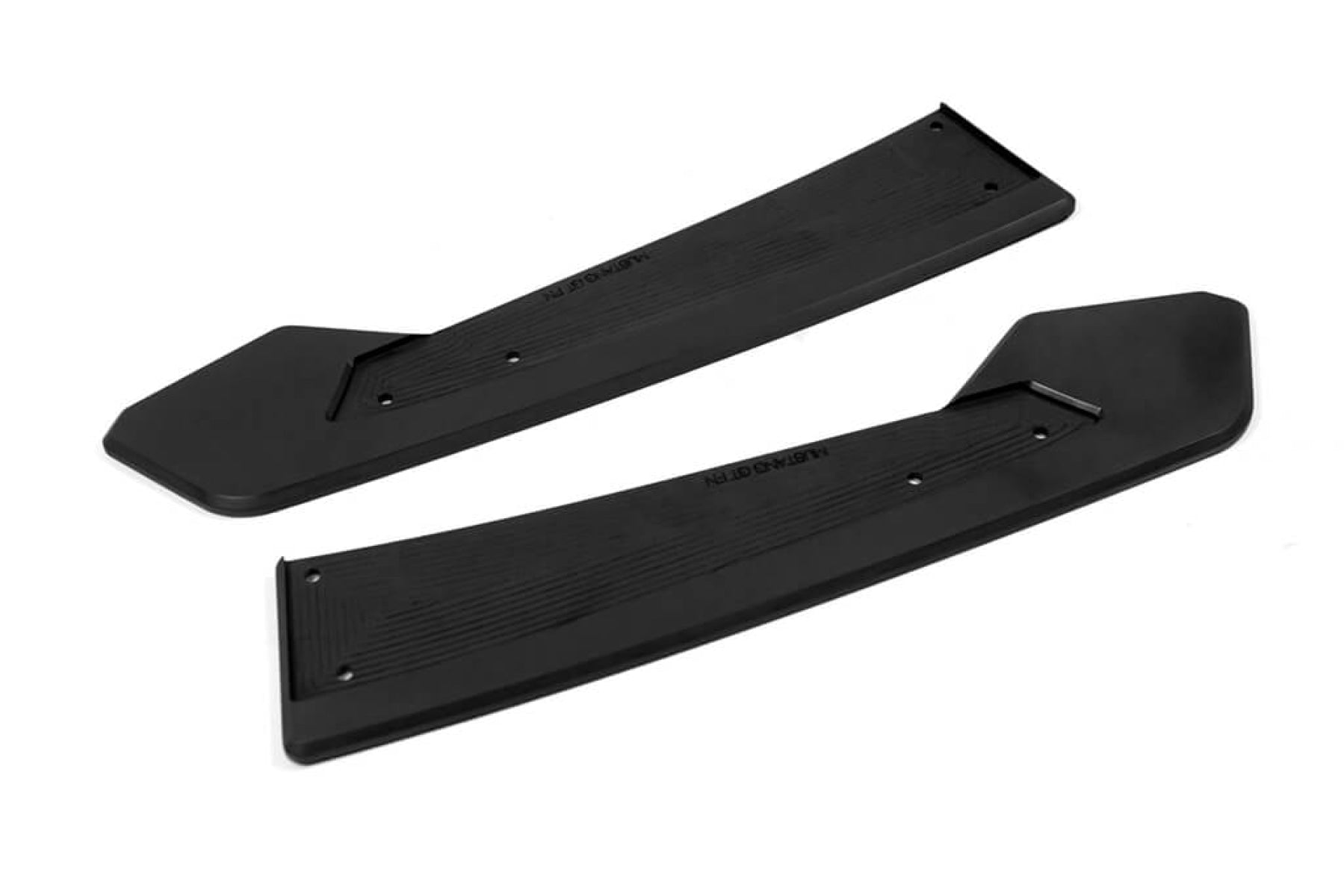 Buy Ford Mustang S550 FN Rear Spats Online | Flow Designs Australia