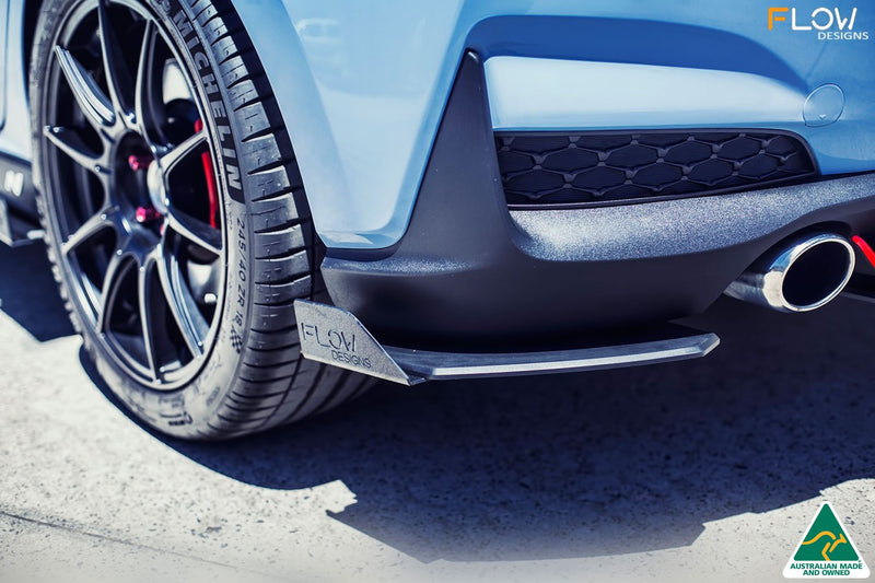 i30N Hatch PD (2018-2020) Rear Spats (Pair)