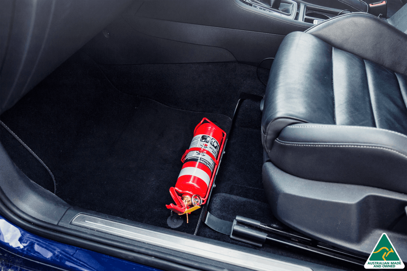 VW Golf Fire Extinguisher Bracket/Mount