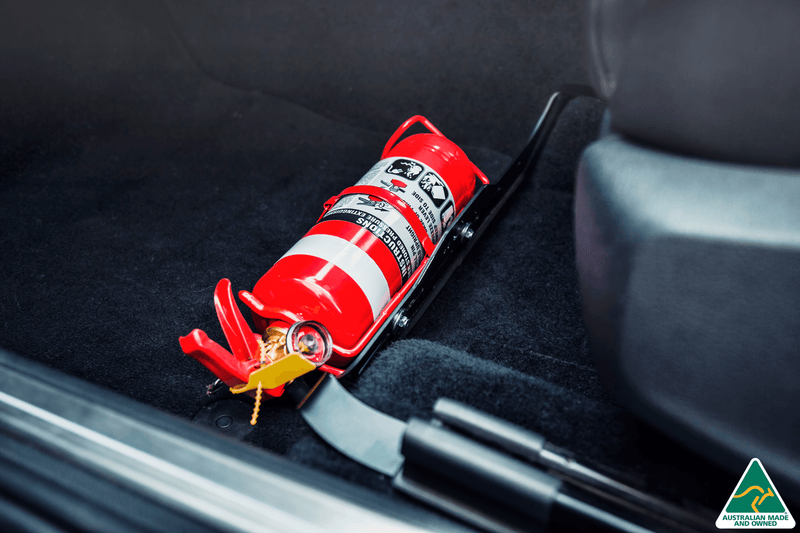 VW Golf Fire Extinguisher Bracket/Mount