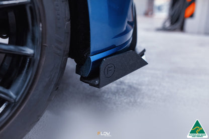 MK4 Focus ST-Line Rear Spats (Pair)
