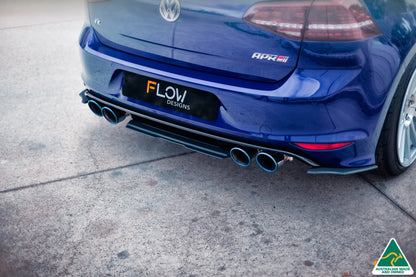 Buy Volkswagen Golf MK7 R Rear Aero Valance Online