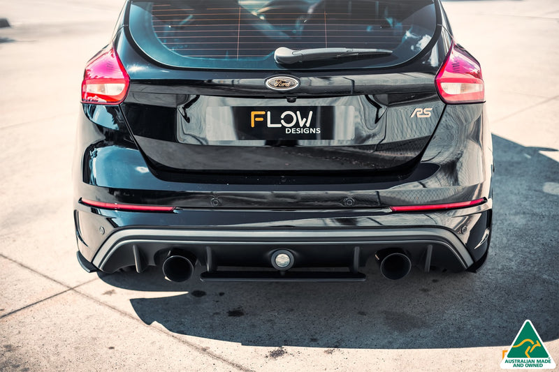 Ford MK3 Focus RS Rear Under Spoiler | Flow Designs Australia