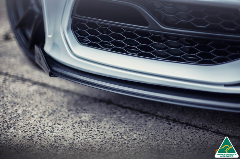 Buy Audi S3 8V Sportback Splitter Winglets | Flow Designs Australia