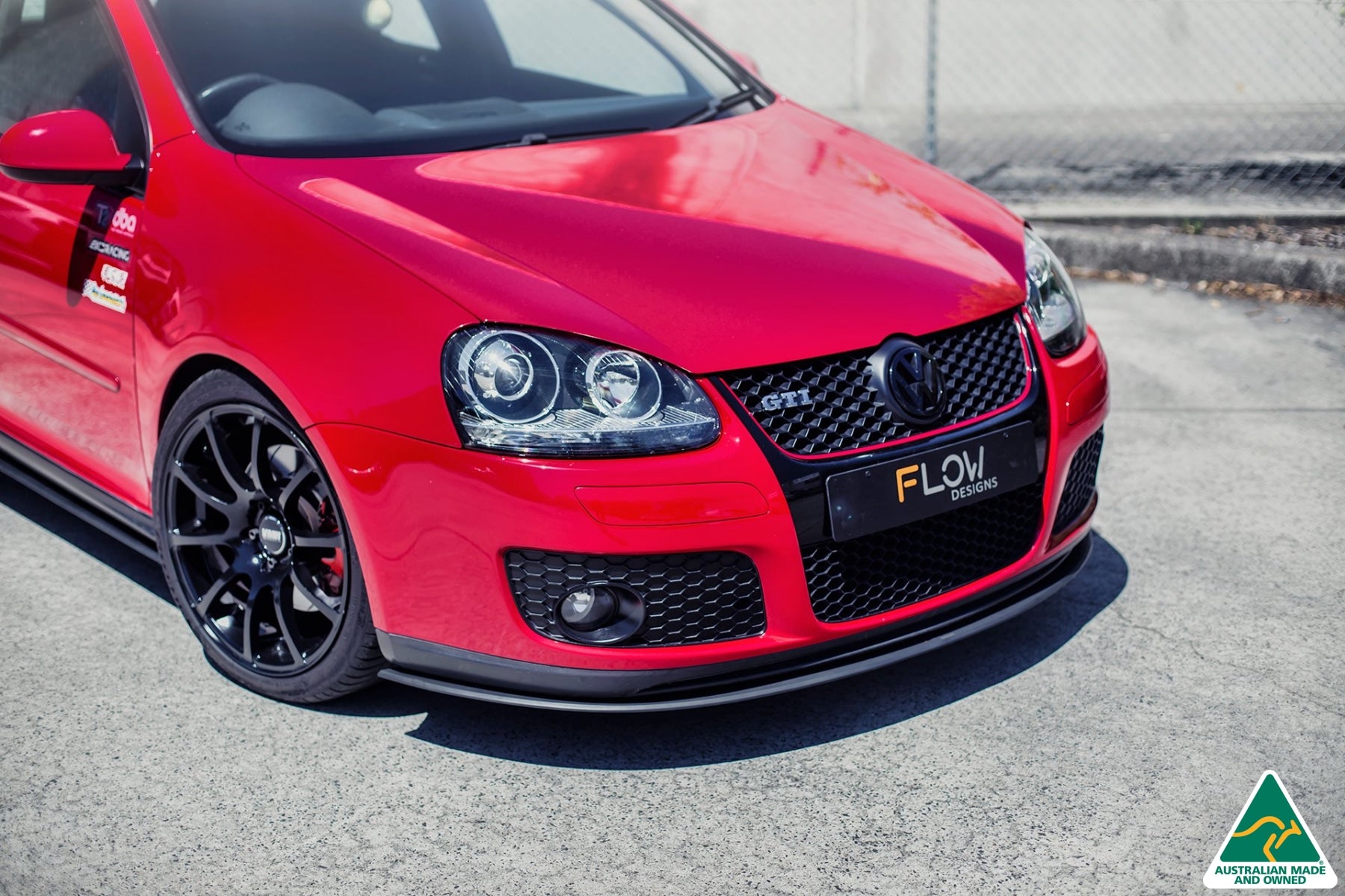 MK5 Golf GTI Front Lip Splitter