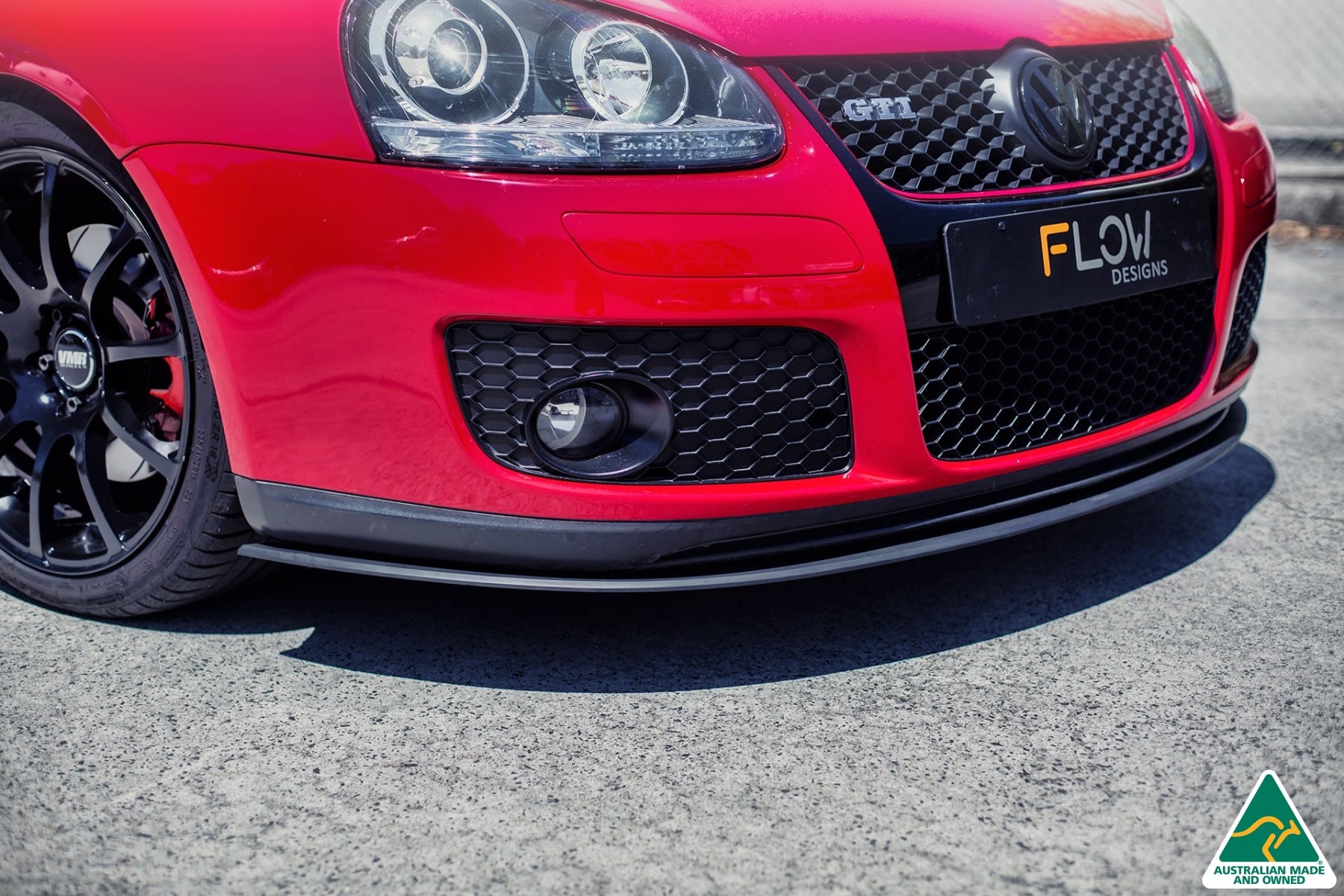 MK5 Golf GTI Front Lip Splitter