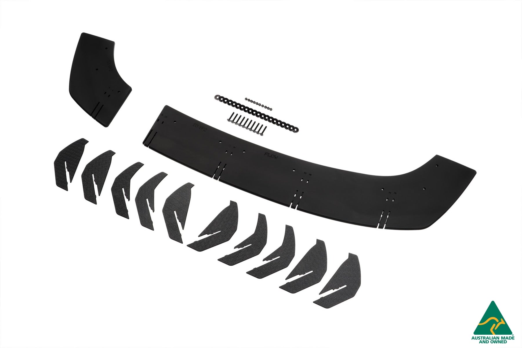 S3 8P2 Hatch (FL) Flow-Lock Rear Diffuser