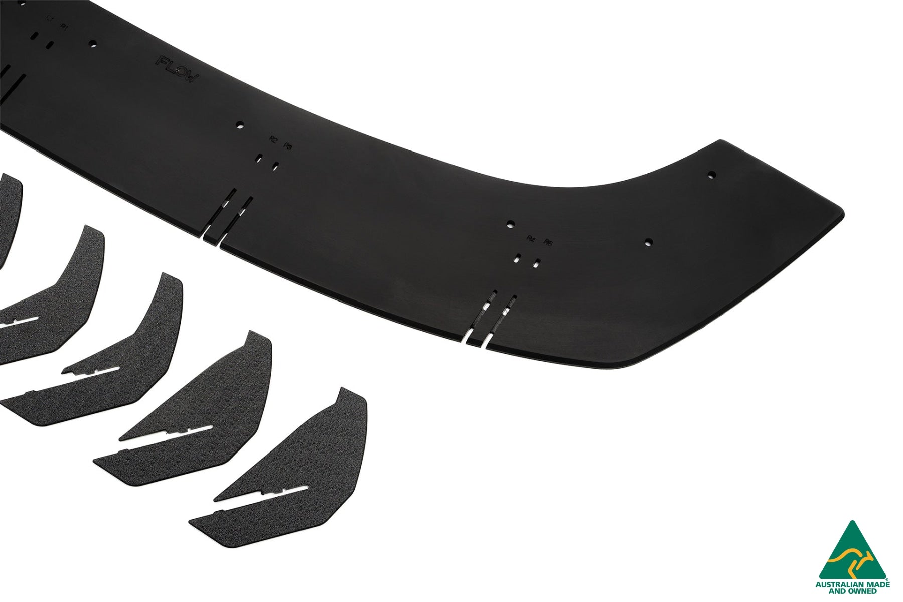 S3 8P2 Hatch (FL) Flow-Lock Rear Diffuser