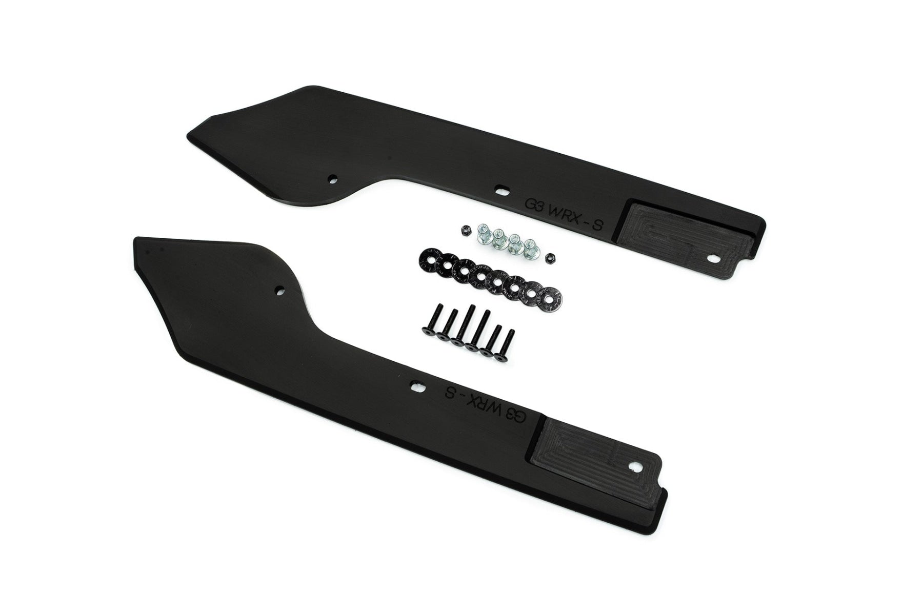 Buy Subaru Impreza WRX / STI G3 Sedan FL Rear Spats Online | Flow ...